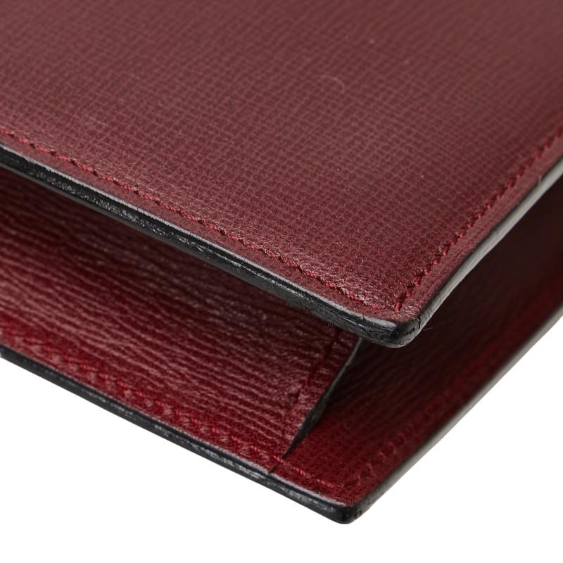 Cartier（カルティエ） マストライン 斜め掛け ショルダーバッグ
