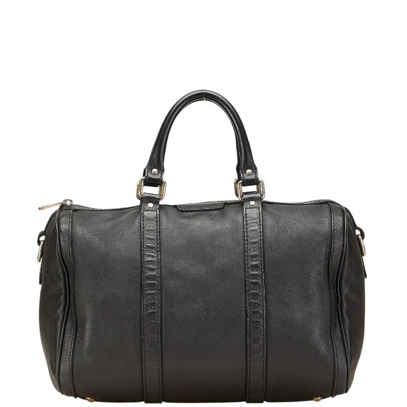 GUCCI グッチ ハンドバッグ ミニボストンバッグ 247205 ブラック