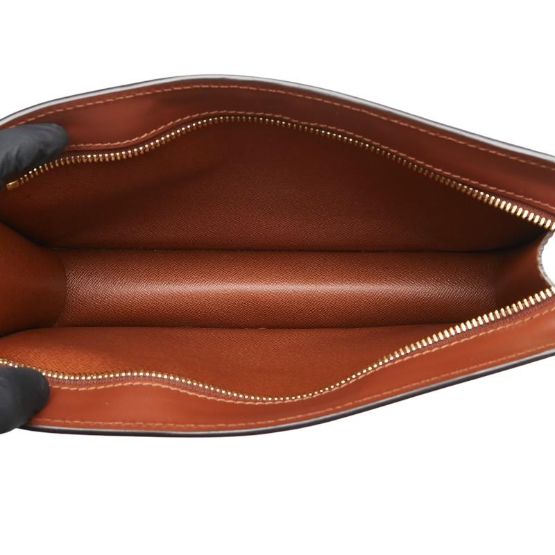 LOUIS VUITTON ルイ ヴィトン モノグラム ポシェット オム