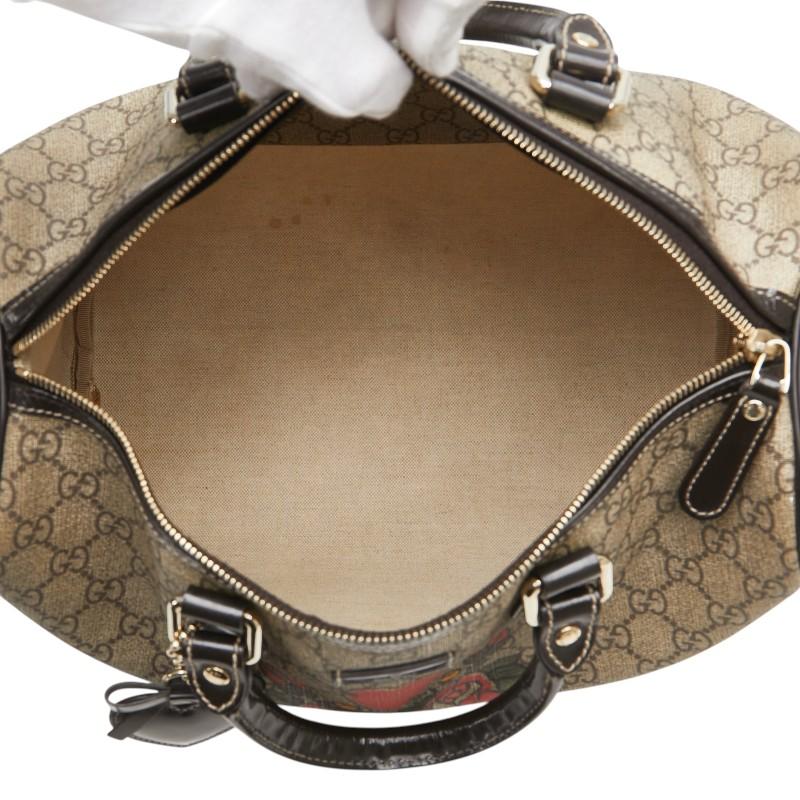 GUCCI グッチ GGスプリーム JOYライン ハート ローズ
