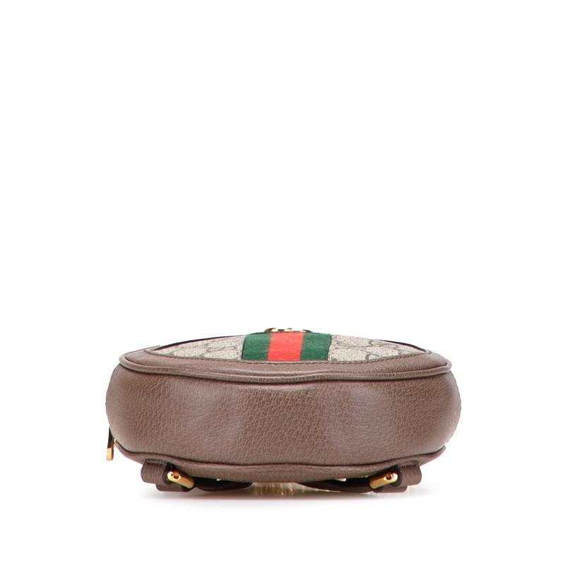 GUCCI（グッチ） GGスプリーム オフィディア リュック バックパック