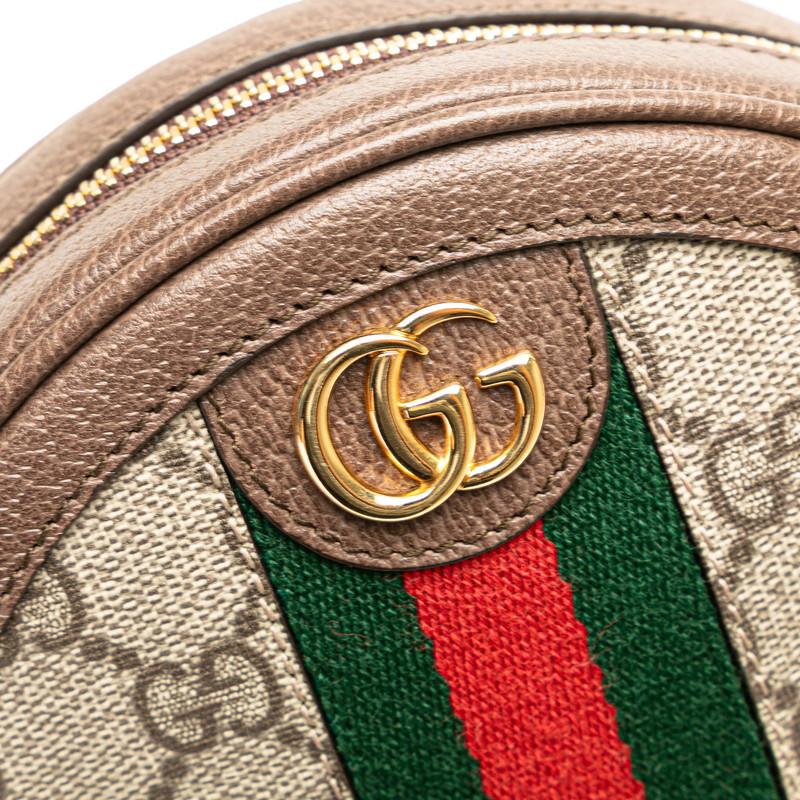 GUCCI（グッチ） GGスプリーム オフィディア リュック バックパック