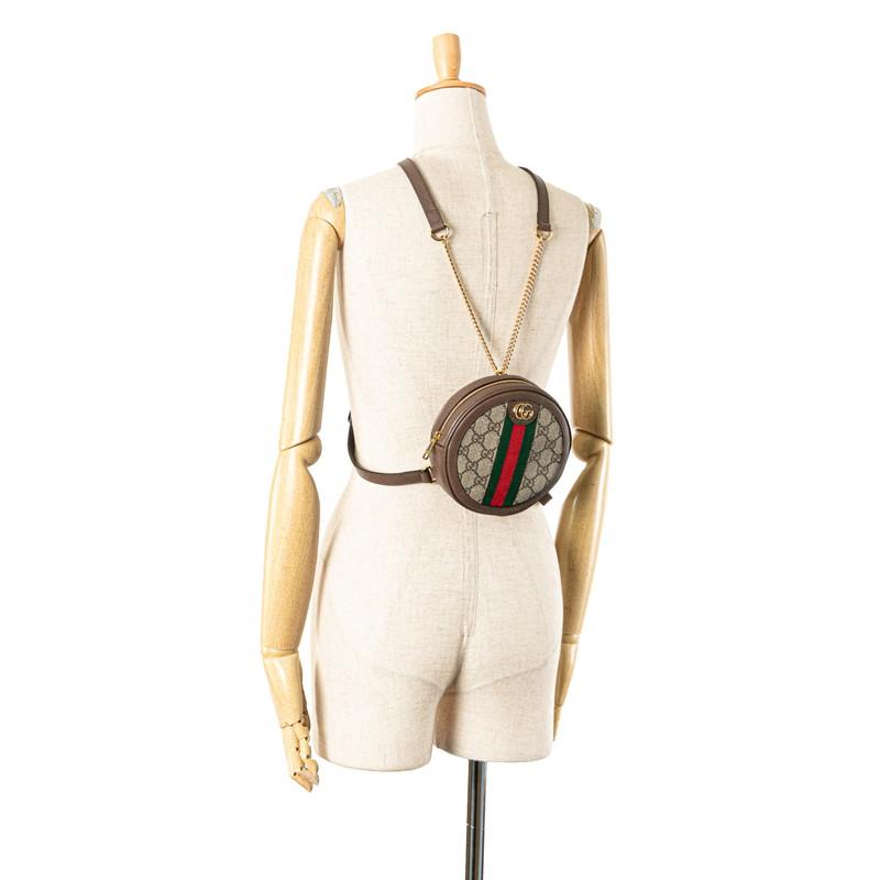 GUCCI（グッチ） GGスプリーム オフィディア リュック バックパック