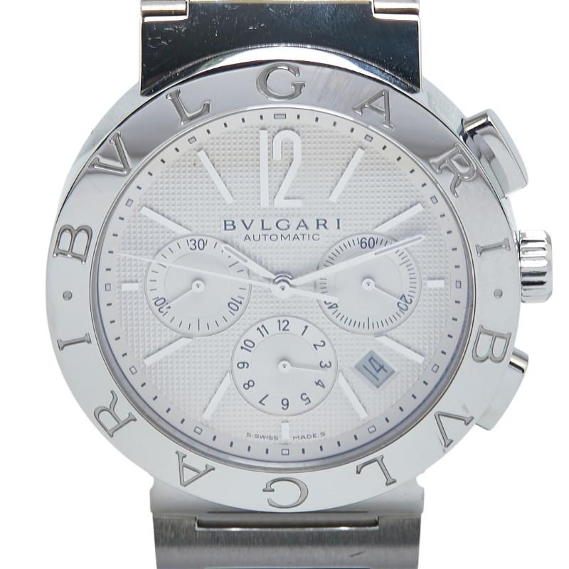 BVLGARI（ブルガリ） ブルガリブルガリ 腕時計 BB42SSCH 自動巻き(手巻