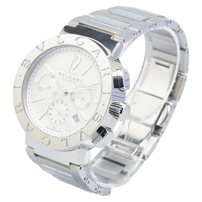 BVLGARI（ブルガリ） ブルガリブルガリ 腕時計 BB42SSCH 自動巻き(手巻