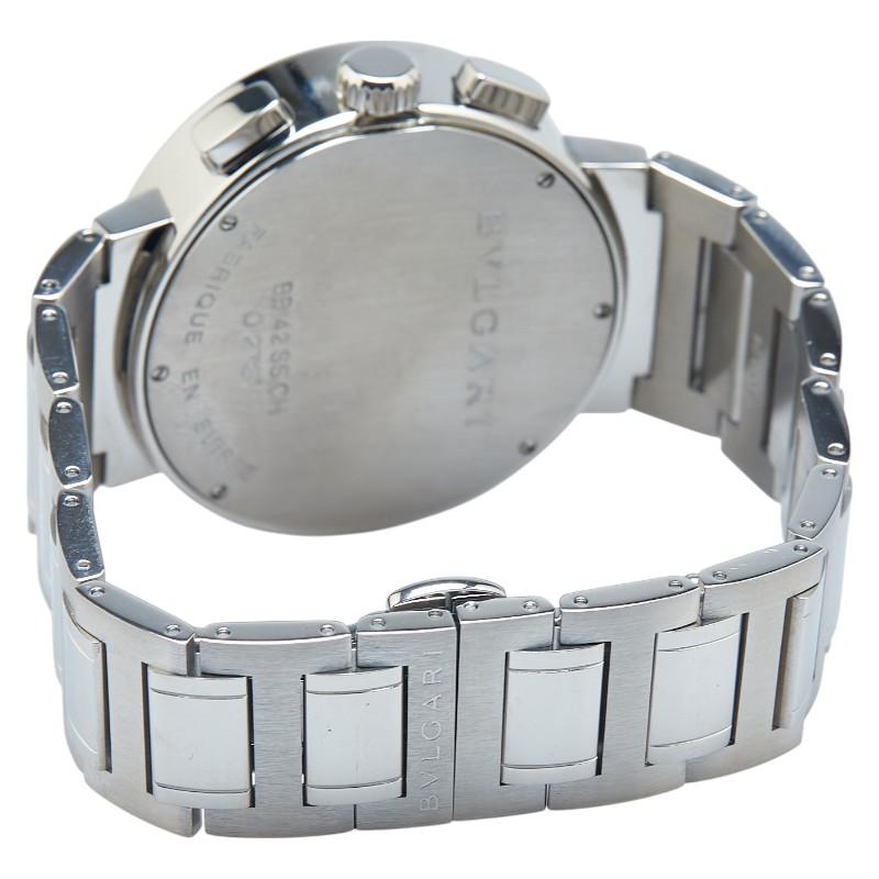 BVLGARI（ブルガリ） ブルガリブルガリ 腕時計 BB42SSCH 自動巻き(手巻