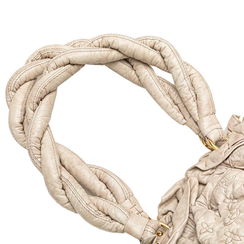 ルイ ヴィトン モノグラム オランプ ストラトゥスPM ハンドバッグ ワン