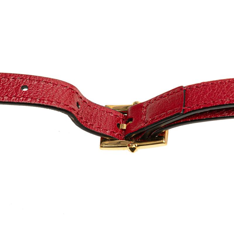 グッチ オフィディア シェリーライン 斜め掛けショルダーバッグ 499621