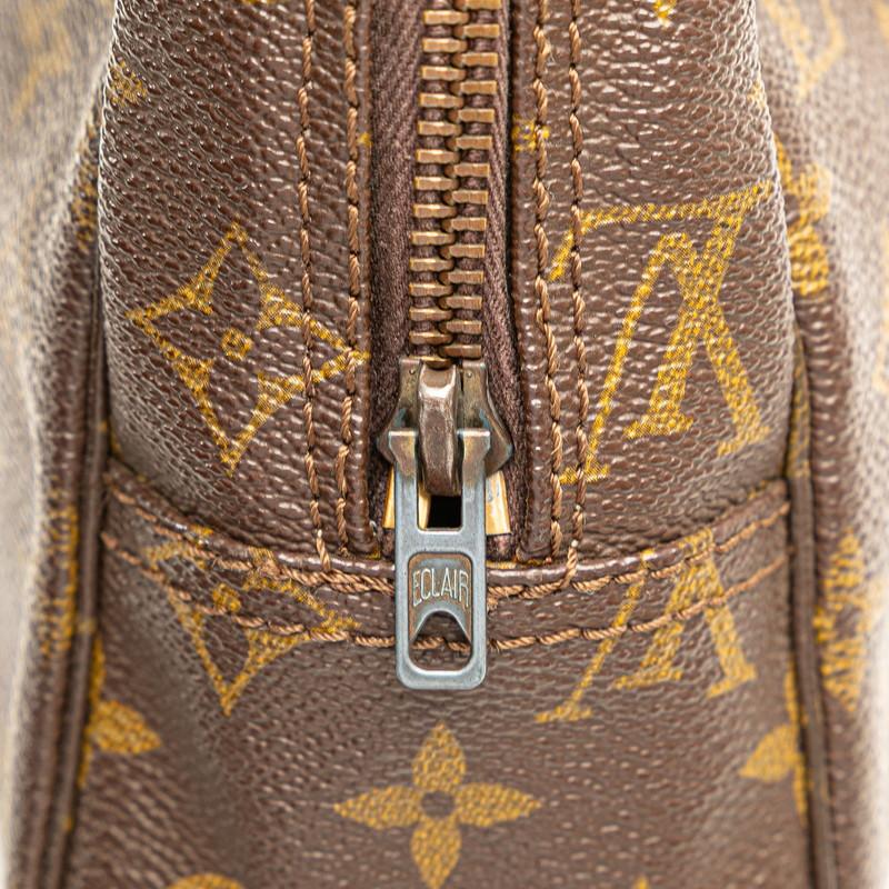 LOUIS VUITTON ルイ ヴィトン モノグラム トゥルース トワレット