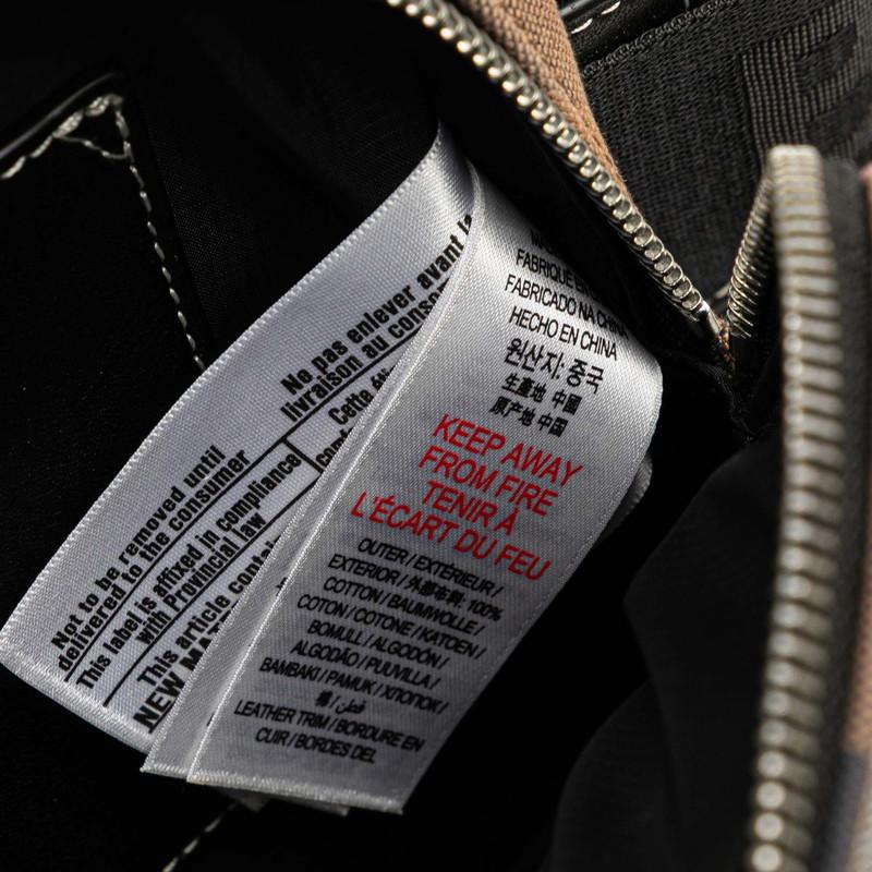 ［タグ類完備］Burberry ボディバッグ　チェック　バムバッグ BURBERRY バーバリー 8084112 ボディバッグ メンズ バッグ