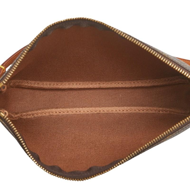 LOUIS VUITTON ルイ ヴィトン モノグラム ポシェット アクセ