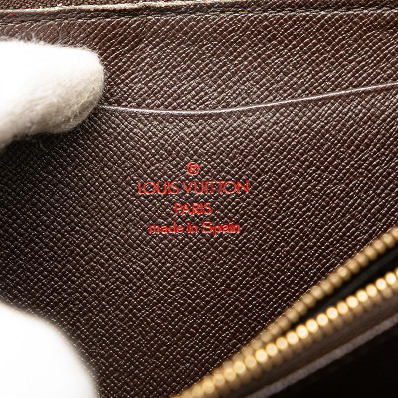 LOUIS VUITTON（ルイ・ヴィトン） ルイ ヴィトン ダミエ ポルト モネ
