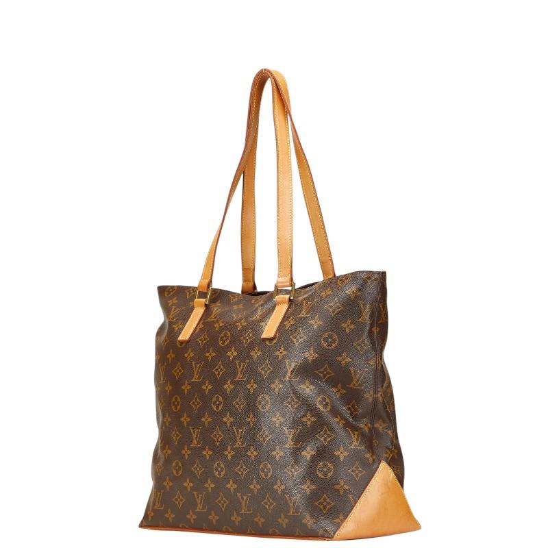 ルイヴィトン トートバッグ カバメゾ モノグラム　M51151 ワンショルダー 楽天市場】【バッグ】LOUIS VUITTON ルイ ヴィトン モノグラム