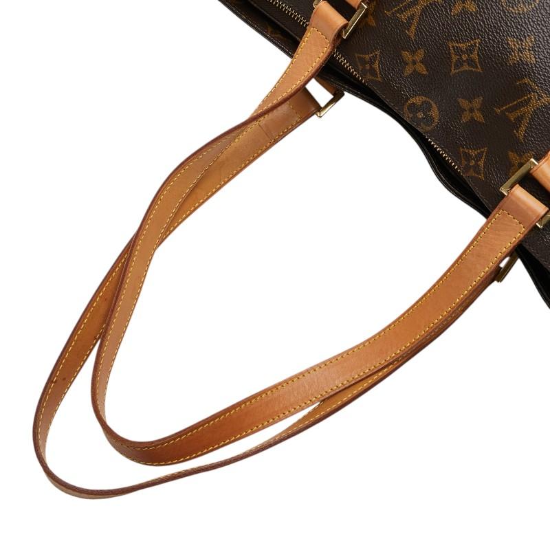 LOUIS VUITTON ルイ ヴィトン モノグラム カバメゾ ワン