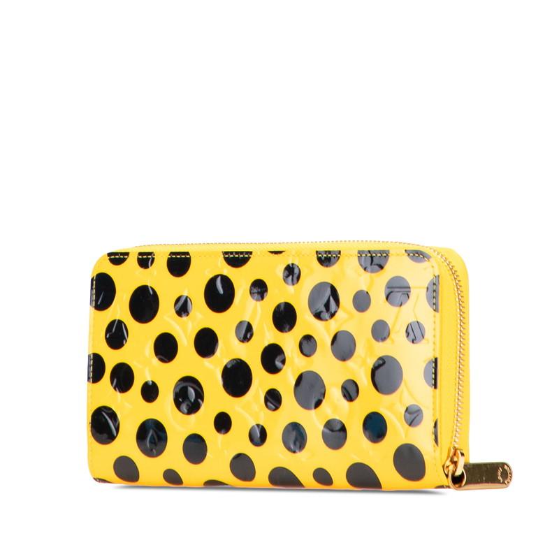 LOUIS VUITTON ルイ ヴィトン ×草間彌生 モノグラム ヴェルニ