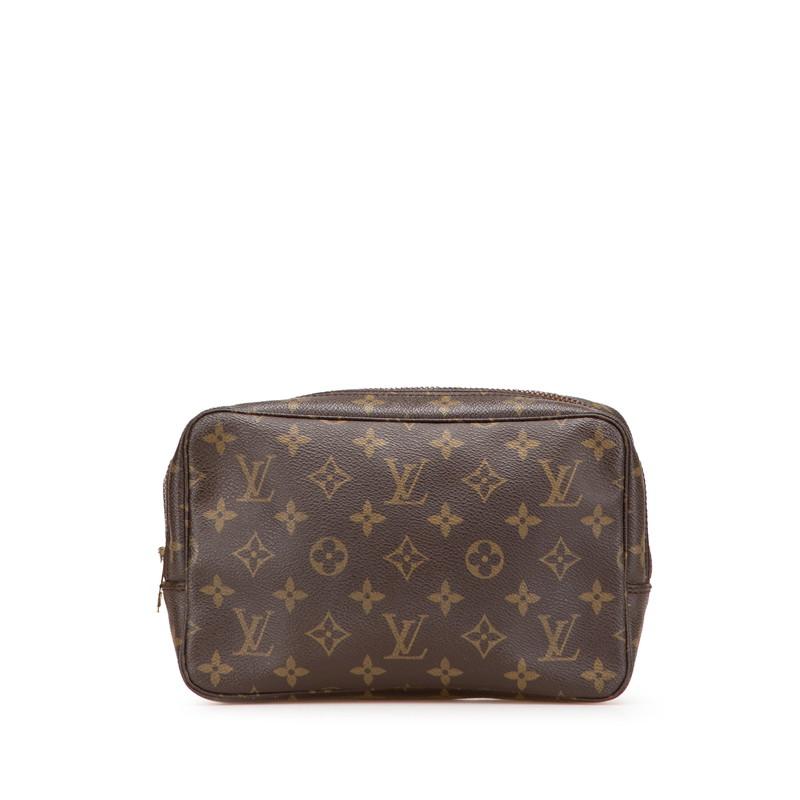 LOUIS VUITTON ルイヴィトン　トゥルース・トワレット　クラッチバッグ ルイ・ヴィトン(LOUIS VUITTON)ルイ・ヴィトン トゥルース・トワレット