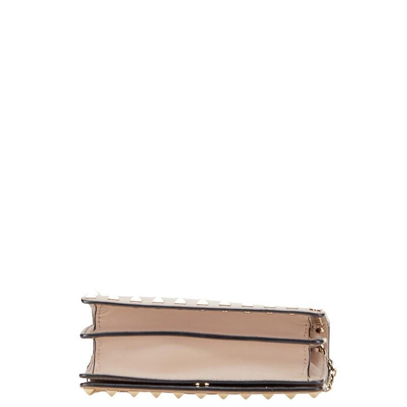 ヴァレンティノ ロックスタッズ チェーンウォレット ショルダー