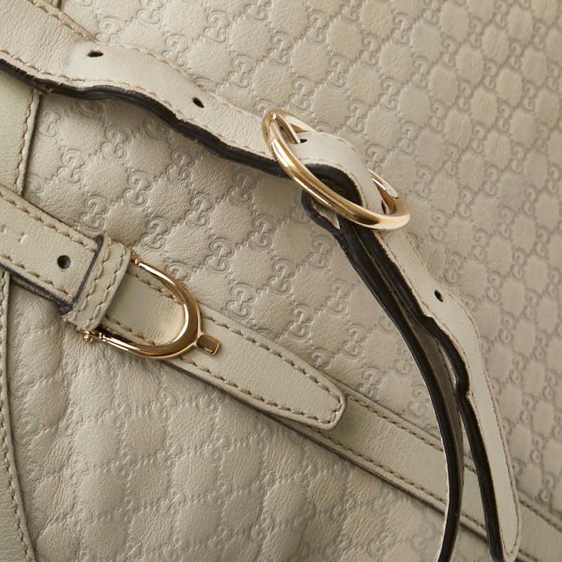 GUCCI（グッチ） マイクログッチシマ ハンドバッグ ショルダーバッグ