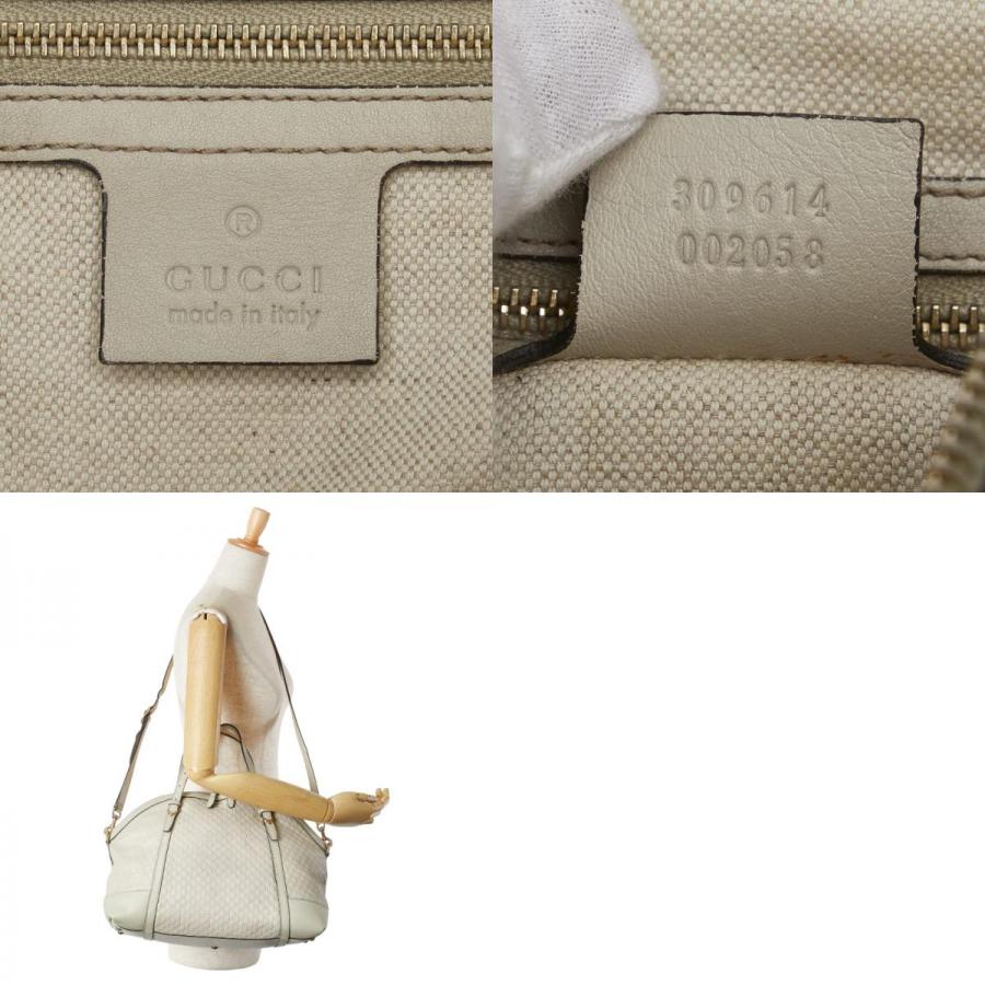 GUCCI（グッチ） マイクログッチシマ ハンドバッグ ショルダーバッグ