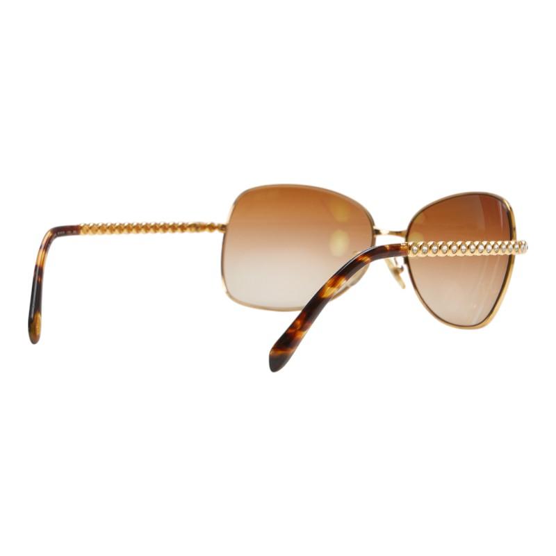 TIFFANY&Co.（ティファニー） ラインストーン サングラス