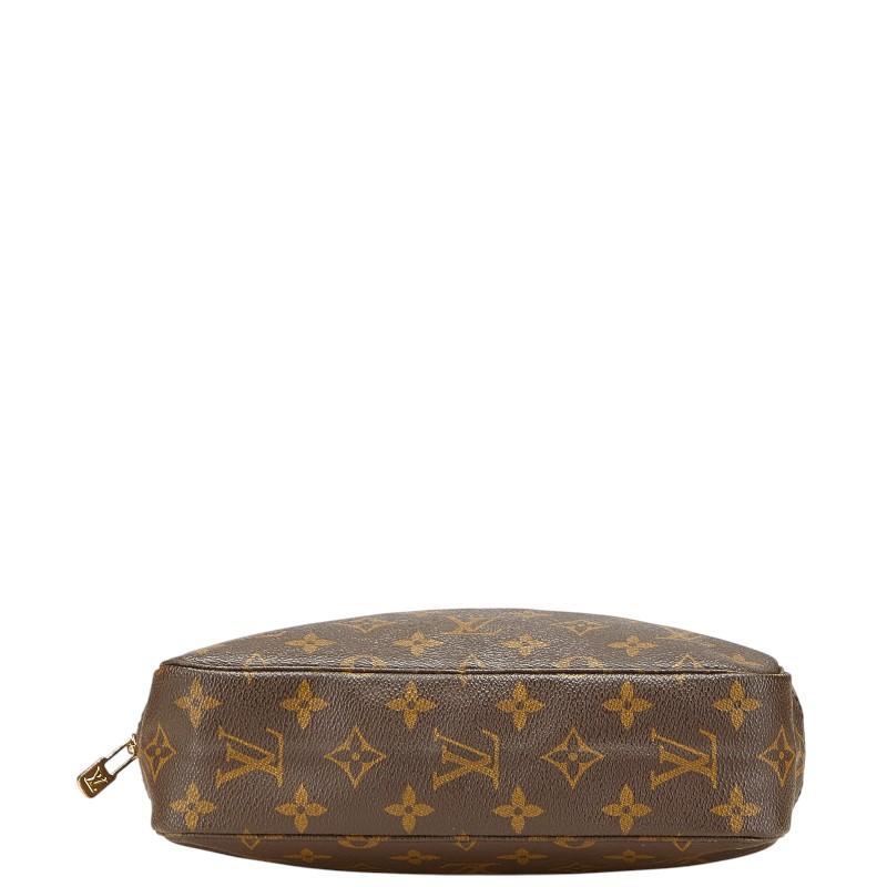 Louis Vuitton モノグラム トゥルース トワレット 23 ポーチ LOUIS VUITTON ルイヴィトン トゥルーストワレット23 ポーチ