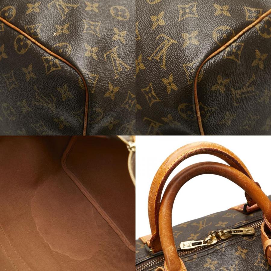 ルイ・ヴィトン キーポル55 モノグラム トラベルバッグ LOUIS VUITTON ルイ ヴィトン モノグラム キーポル55 ボストン