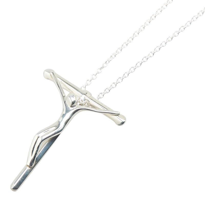 TIFFANY&Co.（ティファニー） ロザリオ ネックレス SV925 シルバー