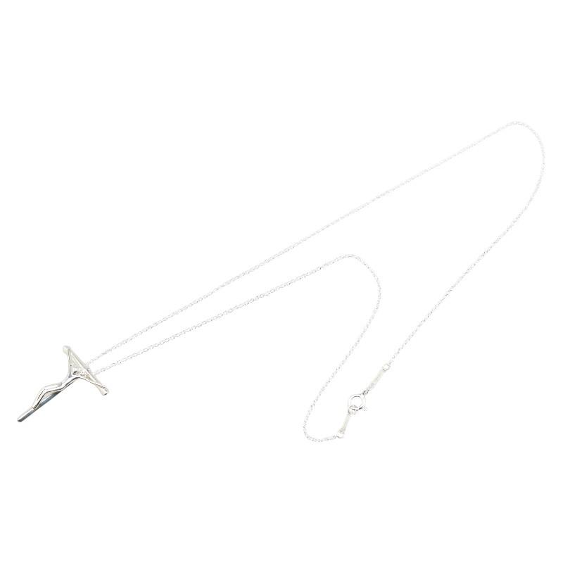 TIFFANY&Co.（ティファニー） ロザリオ ネックレス SV925 シルバー