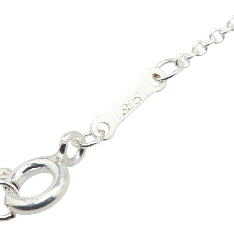TIFFANY&Co.（ティファニー） ロザリオ ネックレス SV925 シルバー