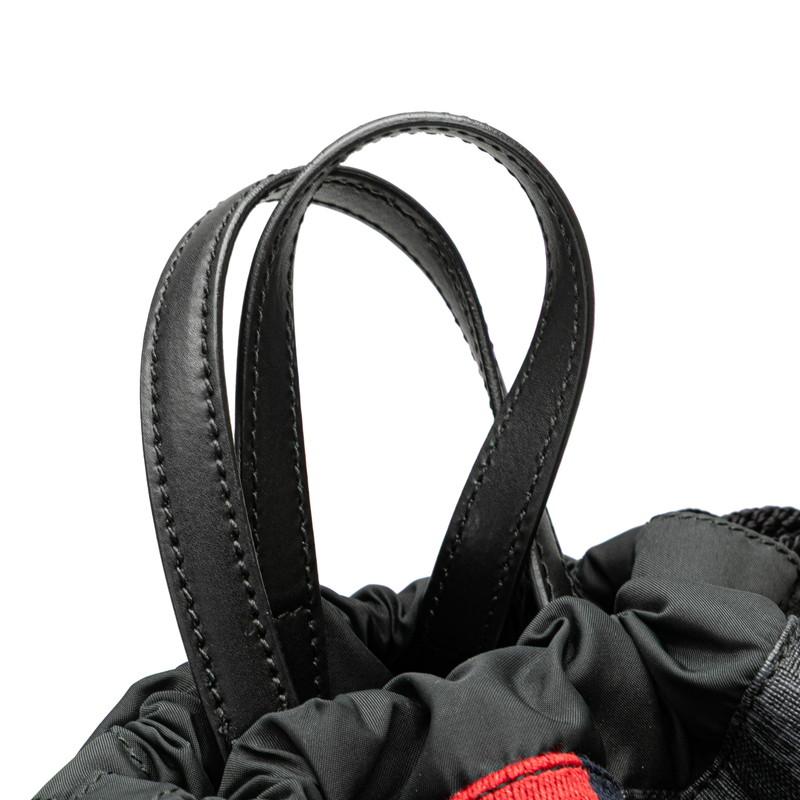 GUCCI（グッチ） GGスプリーム シェリーライン ドローストリング