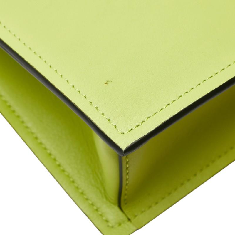 希少•美品✨ヴェルサーチ メデューサ クラッチバッグ ダブルファスナー グリーン ヴェルサーチェ メデューサ クラッチバッグ セカンドバッグ