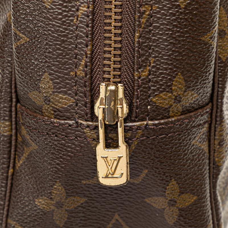 正規品 ルイヴィトン トゥルーストワレット23 モノグラム pvc クラッチ ルイヴィトン モノグラム トゥルーストワレット23 化粧ポーチ