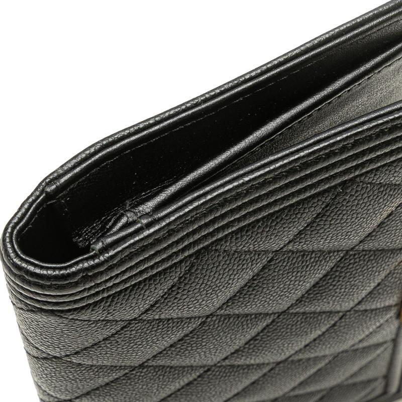 CHANEL（シャネル） ボーイシャネル 長財布 ブラック アンティーク