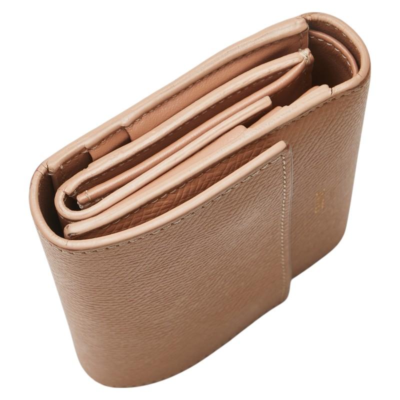 CELINE セリーヌ スモール トリフォールドウォレット 三つ折り財布  