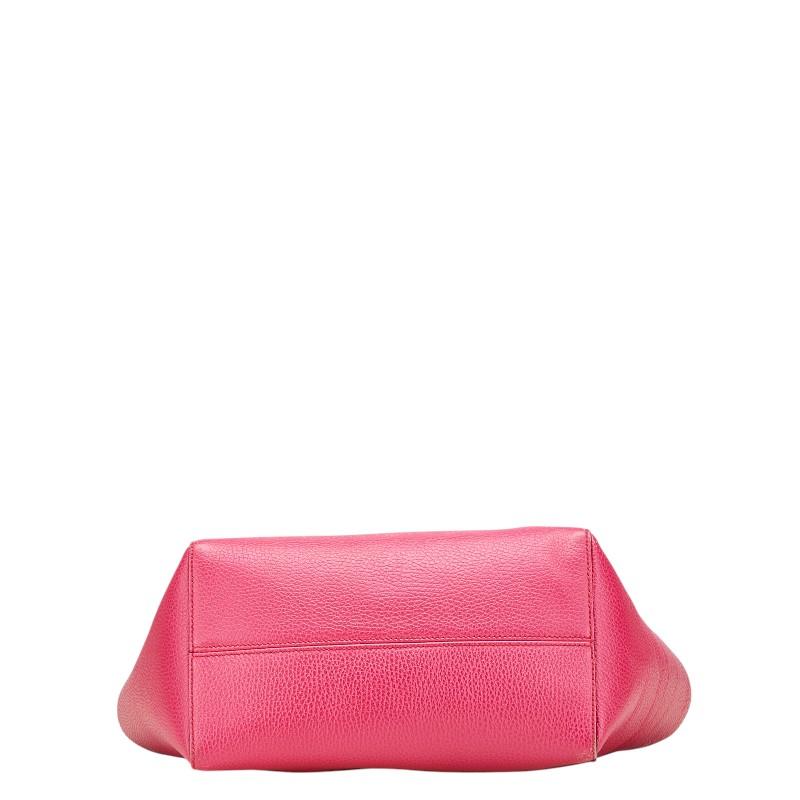 GUCCI（グッチ） スウィング ミディアム トートバッグ 354408 ピンク