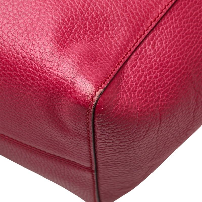 GUCCI（グッチ） スウィング ミディアム トートバッグ 354408 ピンク