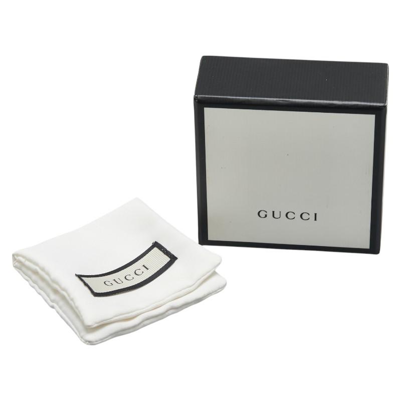 GUCCI（グッチ） インターロッキングG ネックレス 190484 J8400 8106