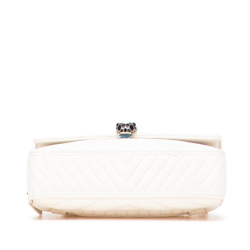 BVLGARI ブルガリ セルペンティ ショルダーバッグ ボディバッグ