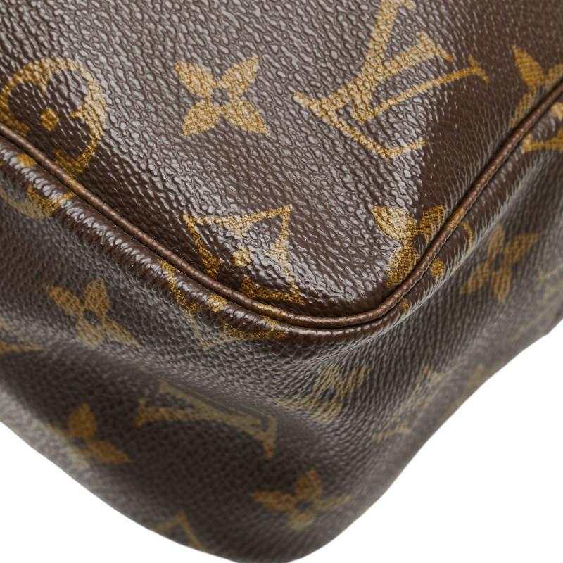 LOUIS VUITTON ルイ ヴィトン モノグラム トゥルーストワレット