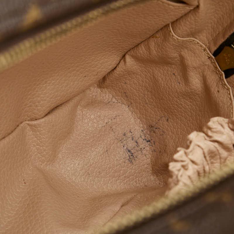 LOUIS VUITTON ルイ ヴィトン モノグラム トゥルーストワレット