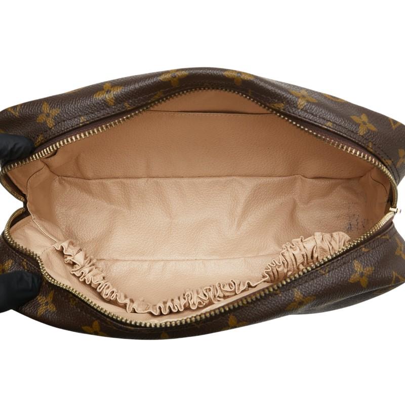 LOUIS VUITTON ルイヴィトン トゥルーストワレット28 M47522 LOUIS VUITTON ルイヴィトン モノグラム トゥルーストワレット28