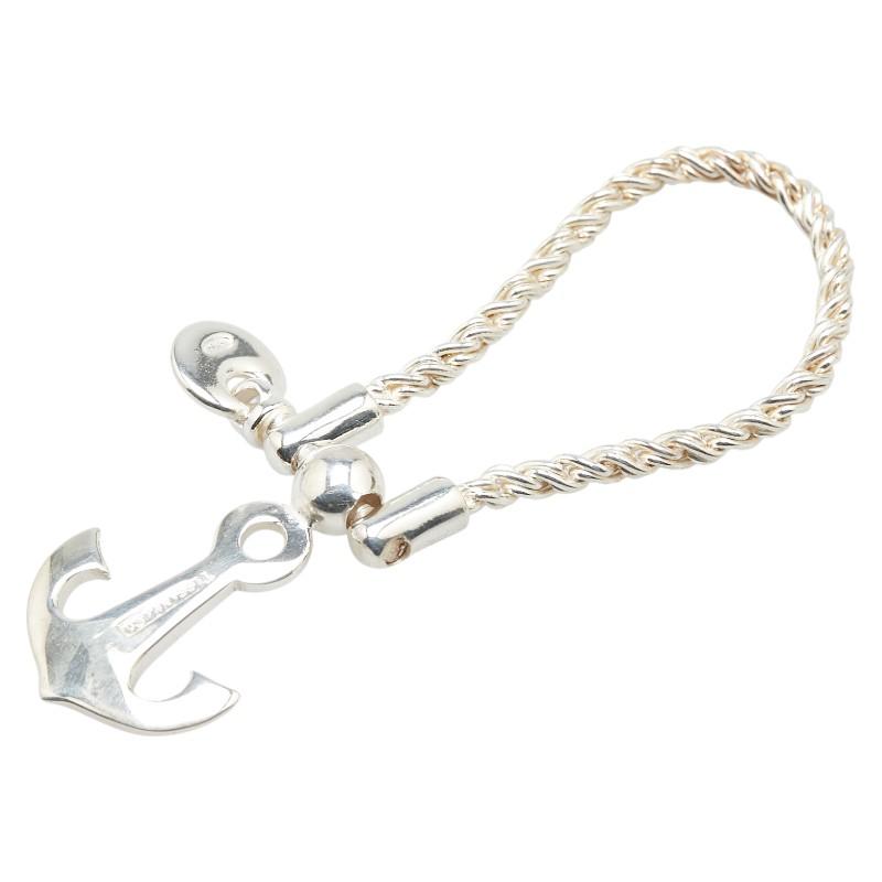 ティファニー アンカー イカリ チャーム SV925 シルバー レディース TIFFANY&Co. 【1-0219219】 TIFFANY&Co.（ティファニー） アンカー イカリ チャーム SV925