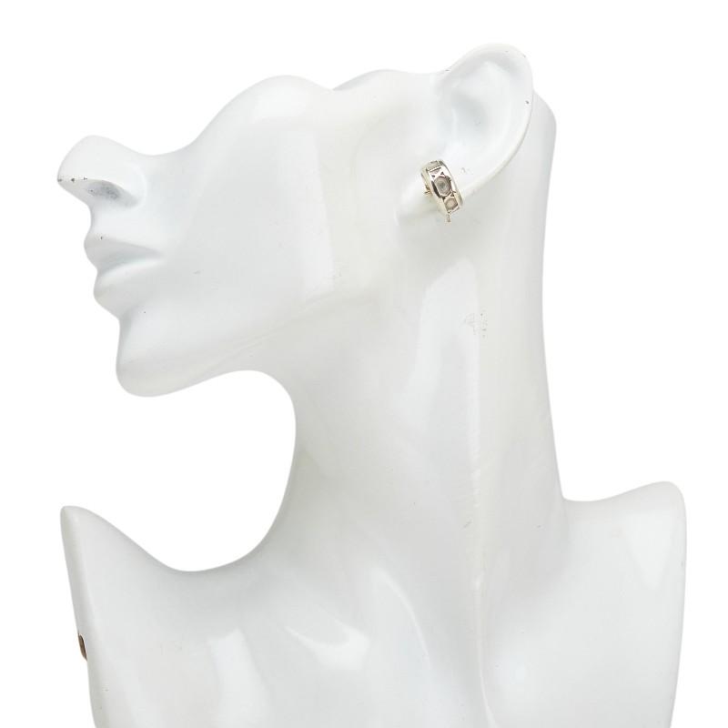 TIFFANY&Co.（ティファニー） アトラス ピアス SV925 シルバー