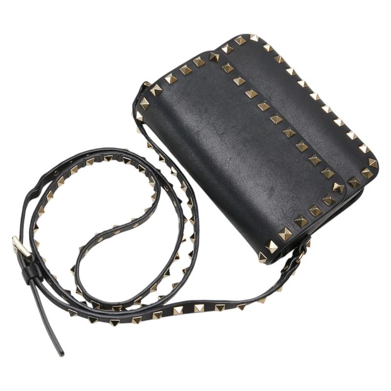 VALENTINO（ヴァレンティノ） ロックスタッズ ショルダーバッグ