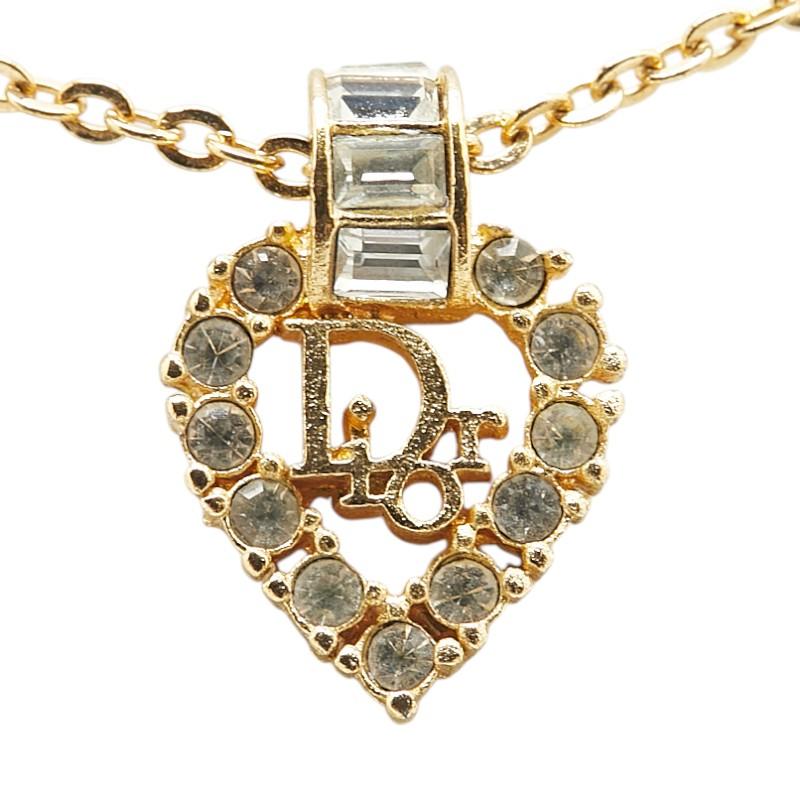 Dior ハートネックレス 【公式】直販サイト