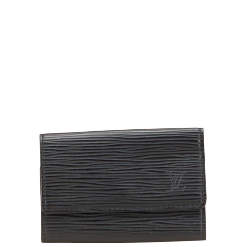 LOUIS VUITTON ルイ ヴィトン エピ ミュルティクレ6 キーケース M63812  