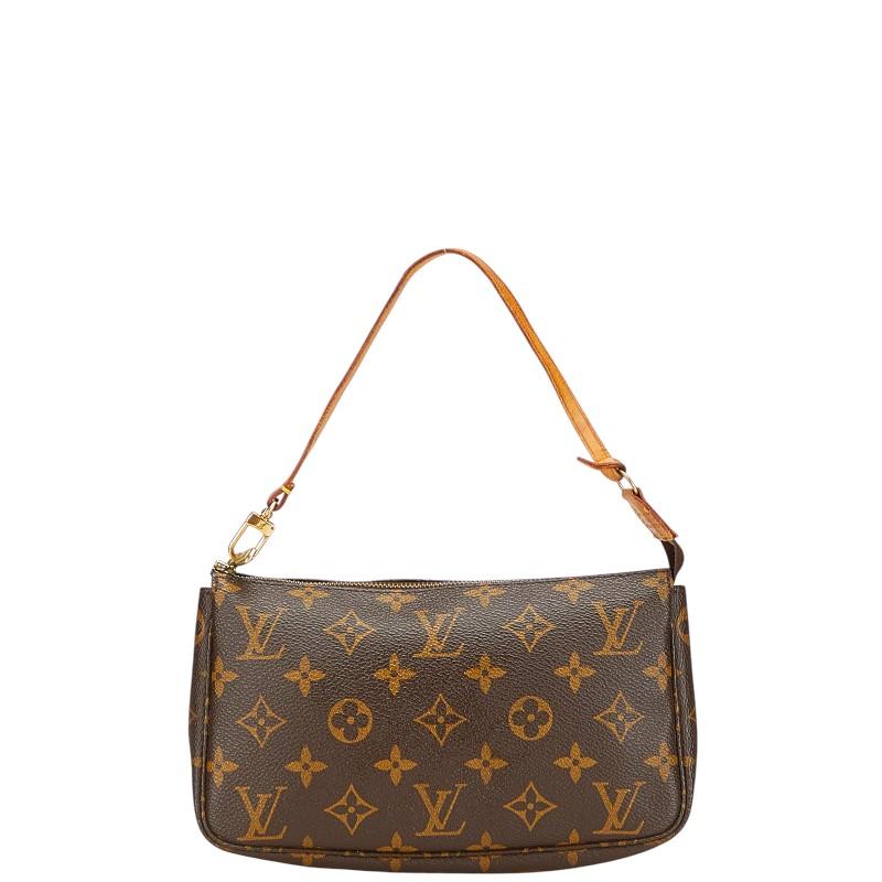ルイヴィトン　アクセソワール　ポシェット　モノグラム　ＰＶＣレザー 楽天市場】ルイヴィトン LOUIS VUITTON ポシェット アクセ
