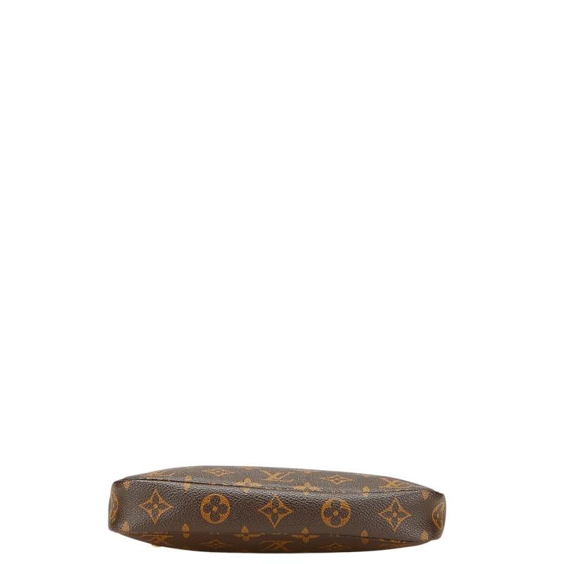 LOUIS VUITTON ルイ ヴィトン モノグラム ポシェット アクセ