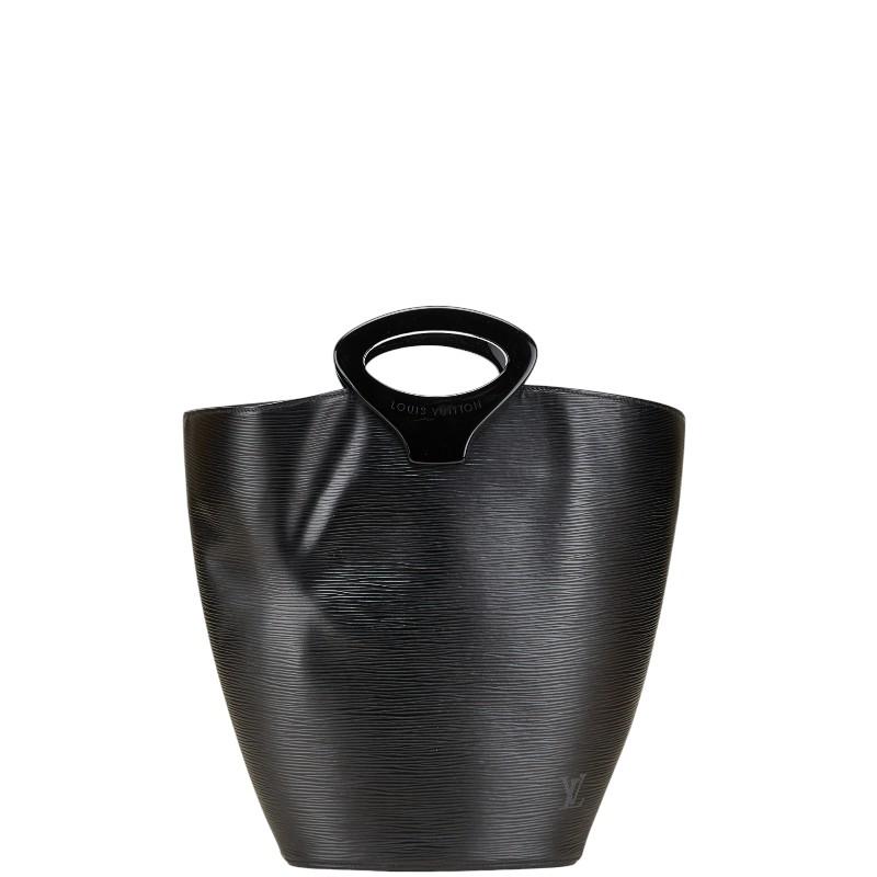 ルイ ヴィトン エピ ノクタンブル ハンドバッグ M54522 ノワール ブラック レザー レディース LOUIS VUITTON 【中古】 LOUIS VUITTON（ルイ・ヴィトン） ルイ ヴィトン エピ ノクタンブル