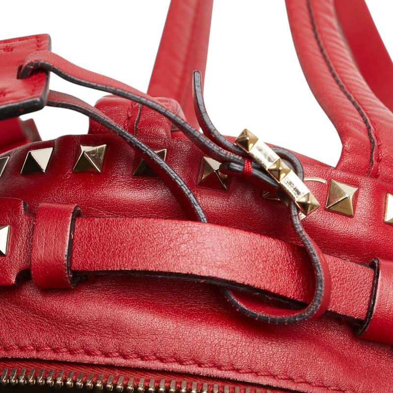 VALENTINO（ヴァレンティノ） ロックスタッズ リュック バックパック